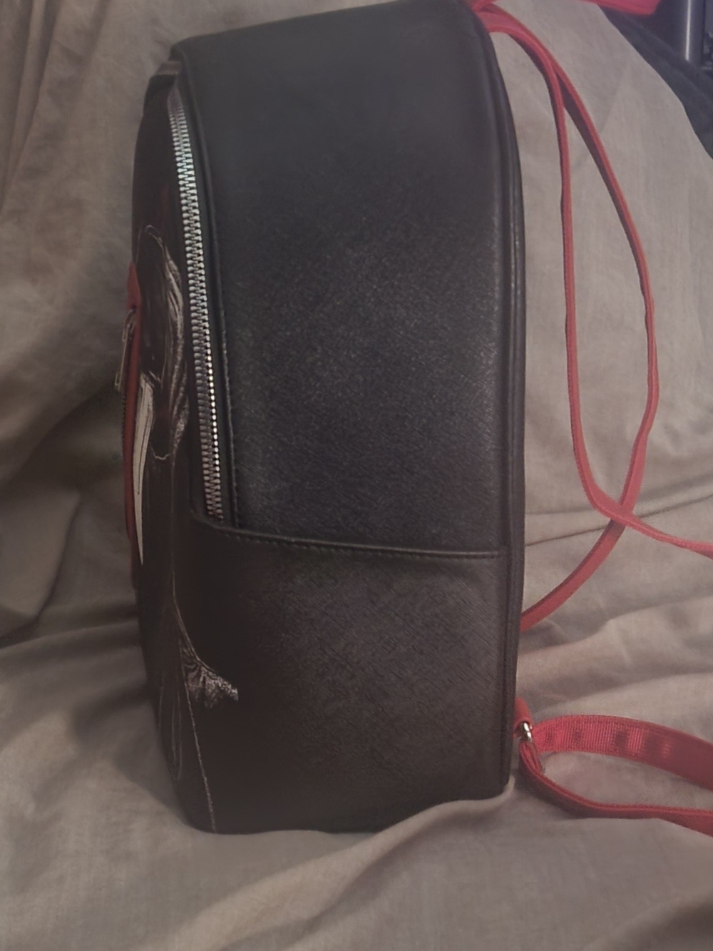 Ghostface Mini Backpack - Picture 3 of 3